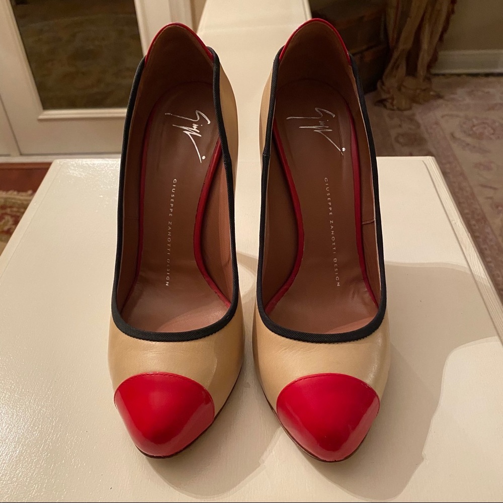 Giuseppe Zanotti Heels